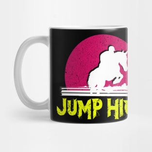 Jump high Mug